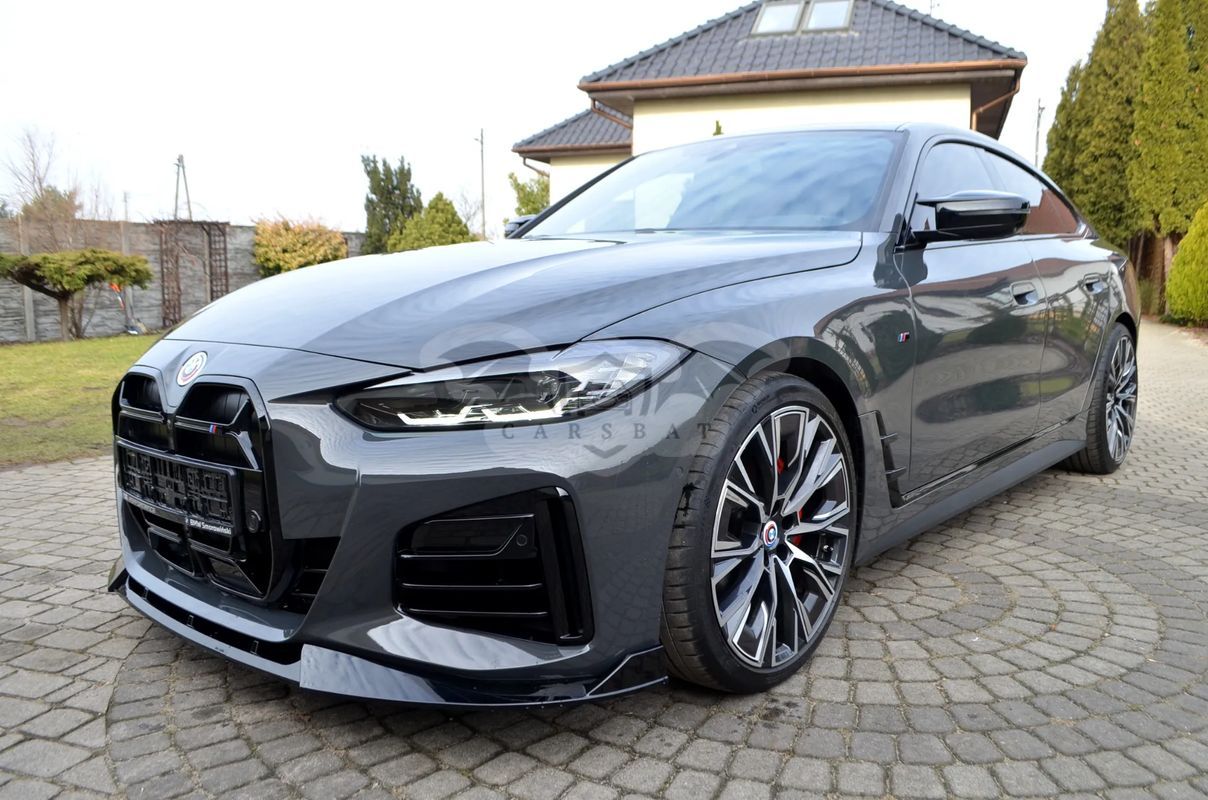 BMW 4 Series G22/G23/G82 M440i Gran Coupe 2022