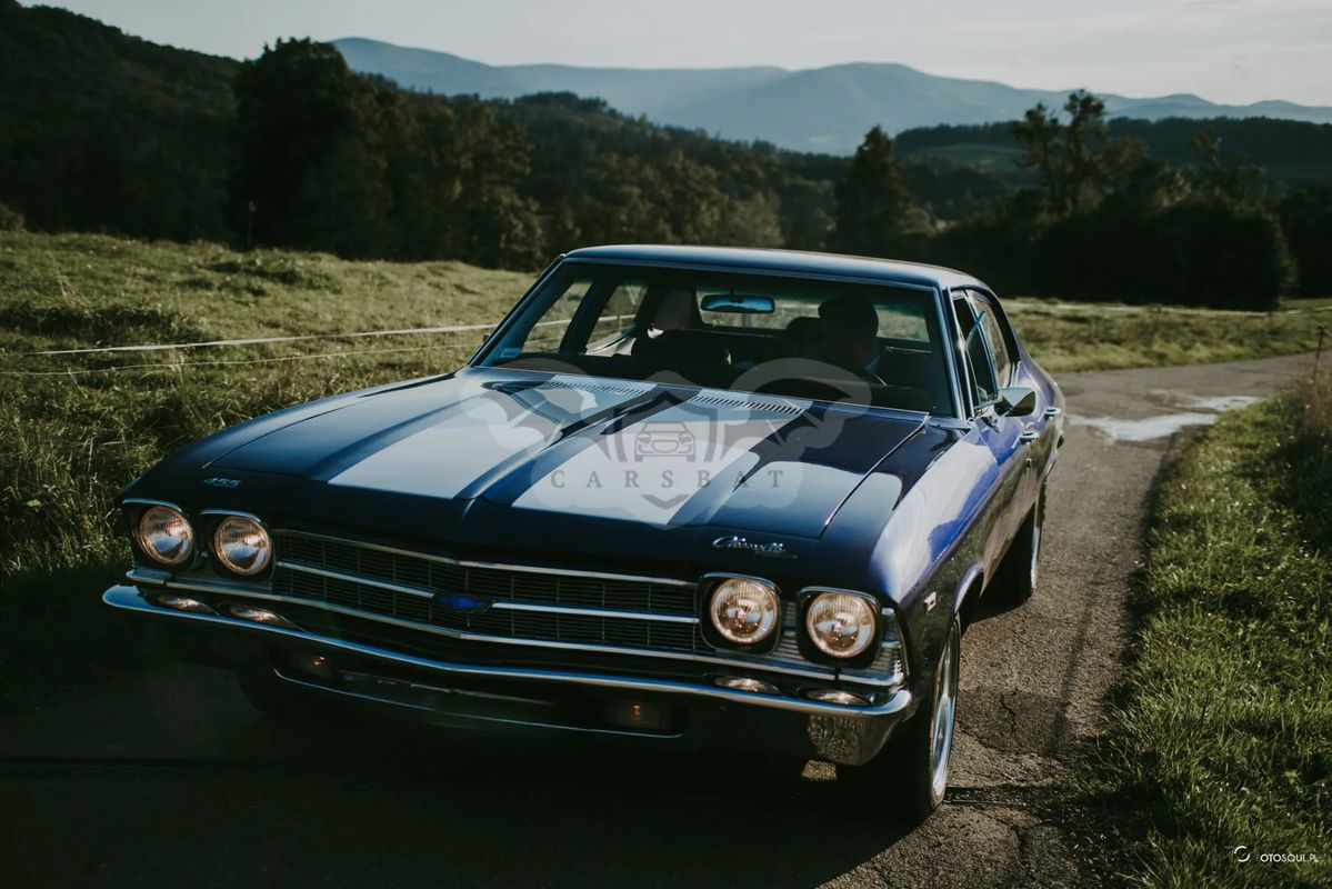 Chevrolet Chevelle 1969