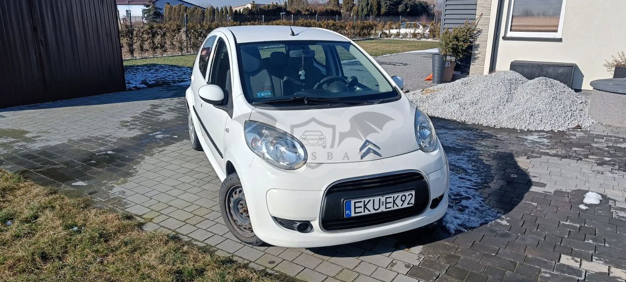 Citroën C1 I 1.4 HDI Style 2010