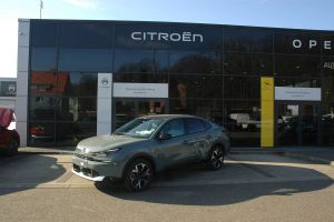 Citroën C4 III X 1.2 mHEV Max eDCT6 2025