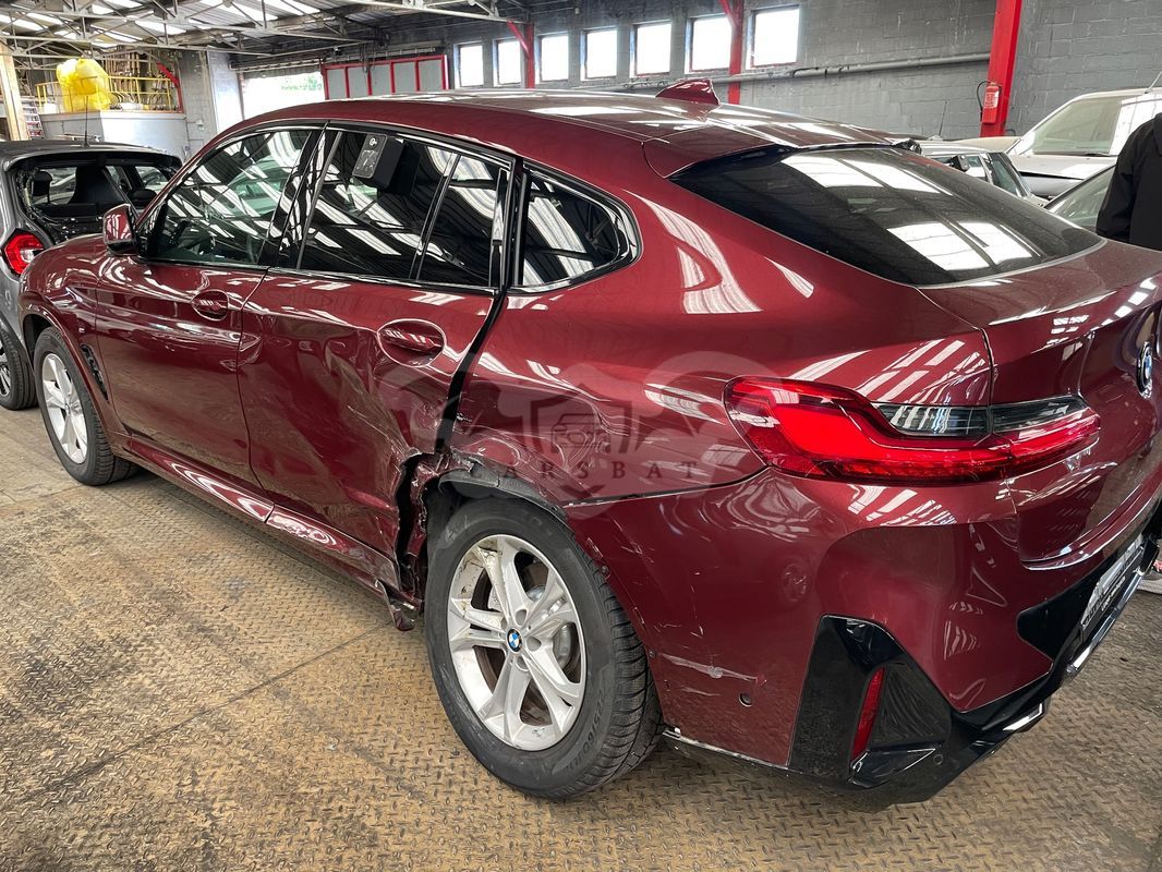 BMW X4 G02 xDrive25d Advantage sport 2022