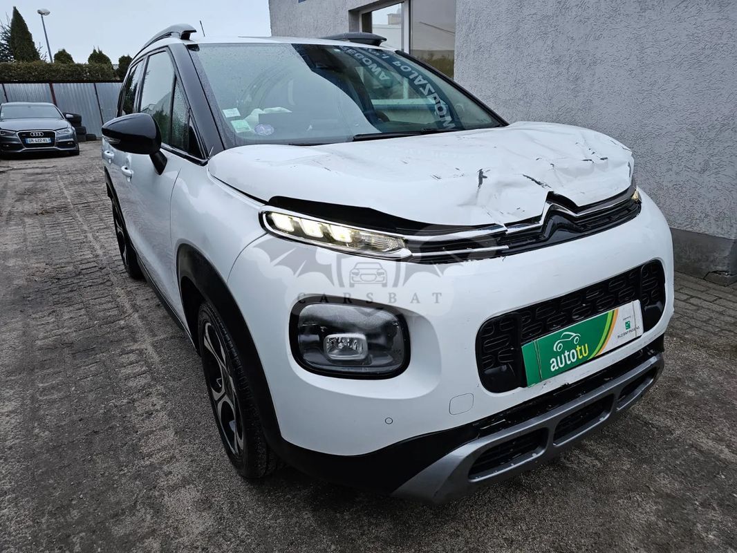 Citroën C3 Aircross 2017