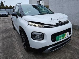 Citroën C3 Aircross 2017