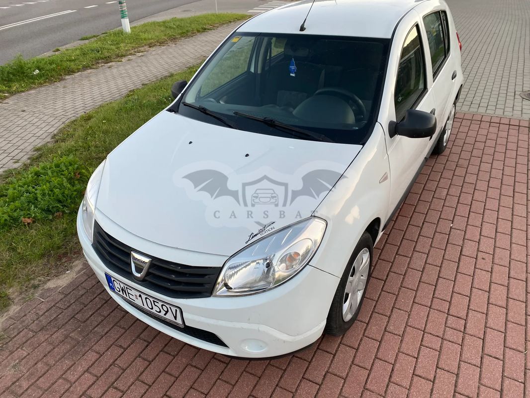 Dacia Sandero I 1.2 16V Ambiance 2011