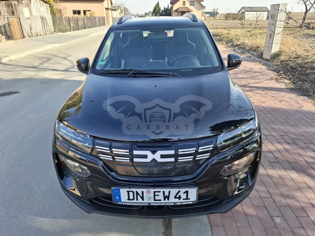 Dacia Spring 2023
