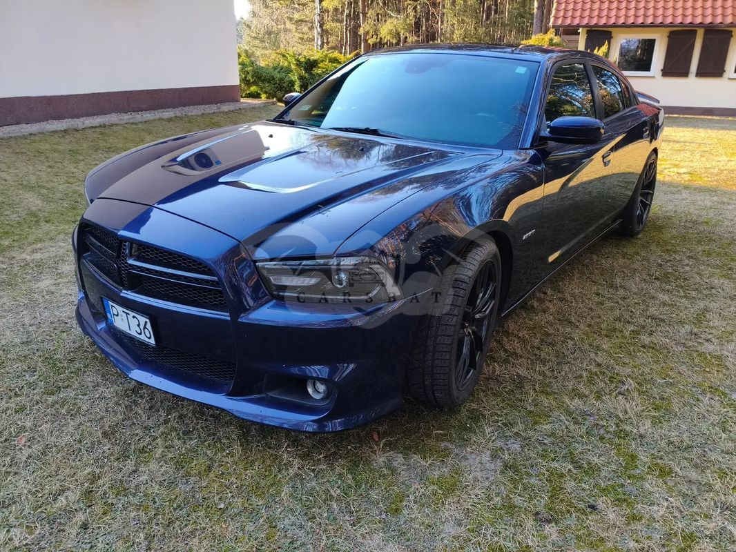 Dodge Charger 5.7 R/T 2014