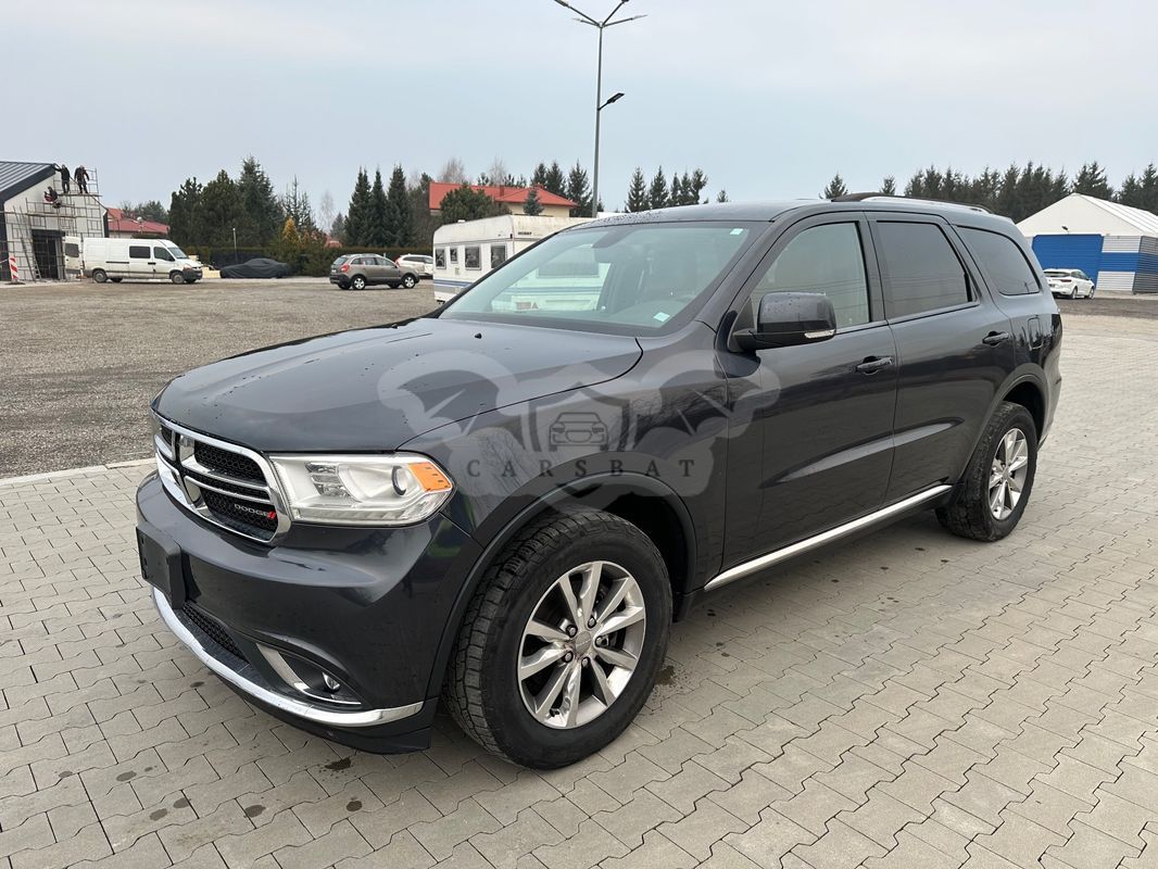Dodge Durango 3,6 Limited 2014