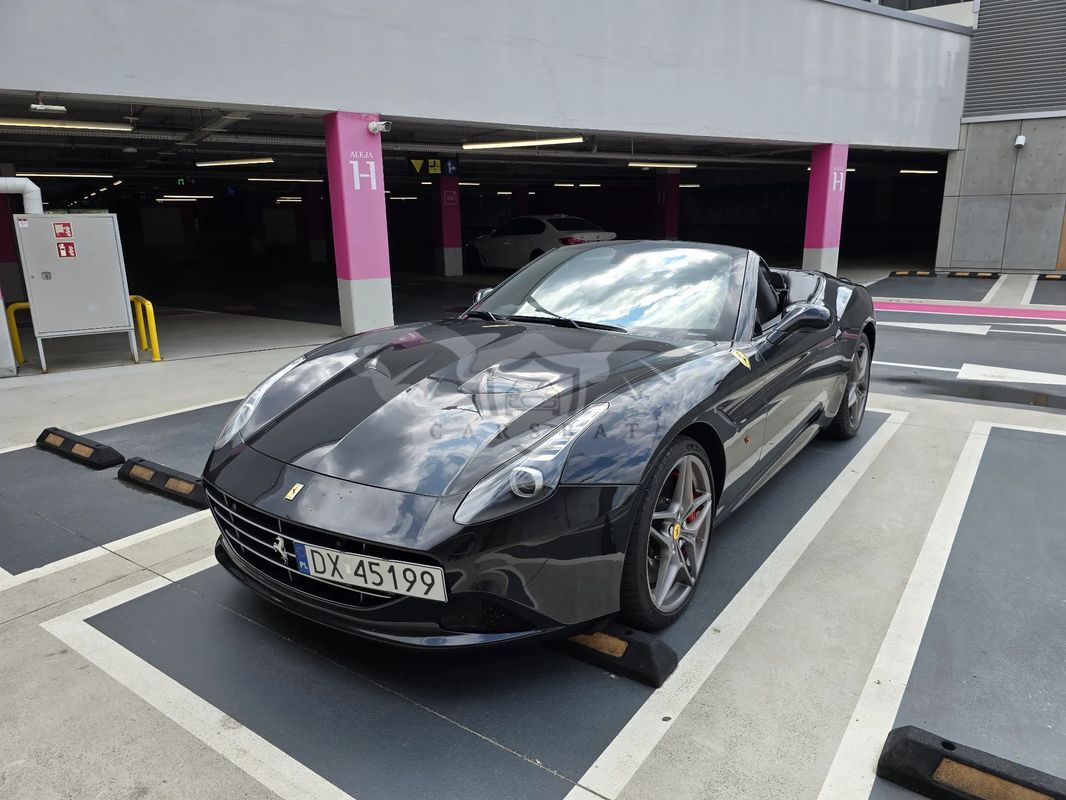 Ferrari California 2016