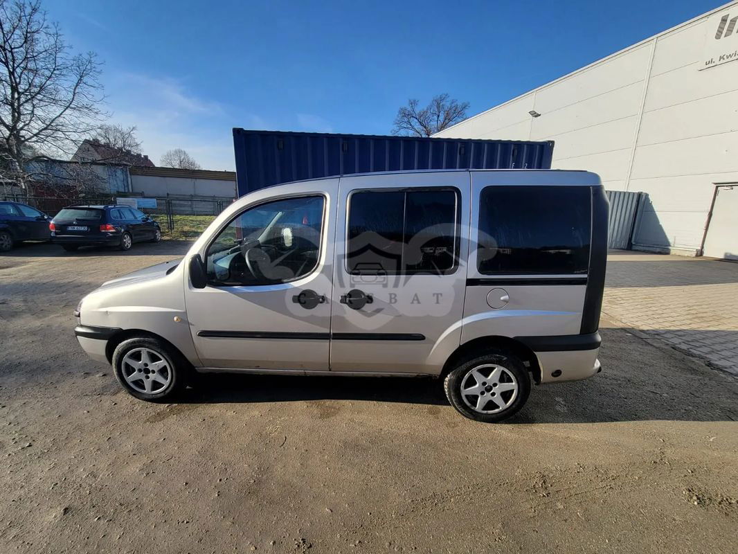 Fiat Doblo I 1.6 16v Active / ELX 2004