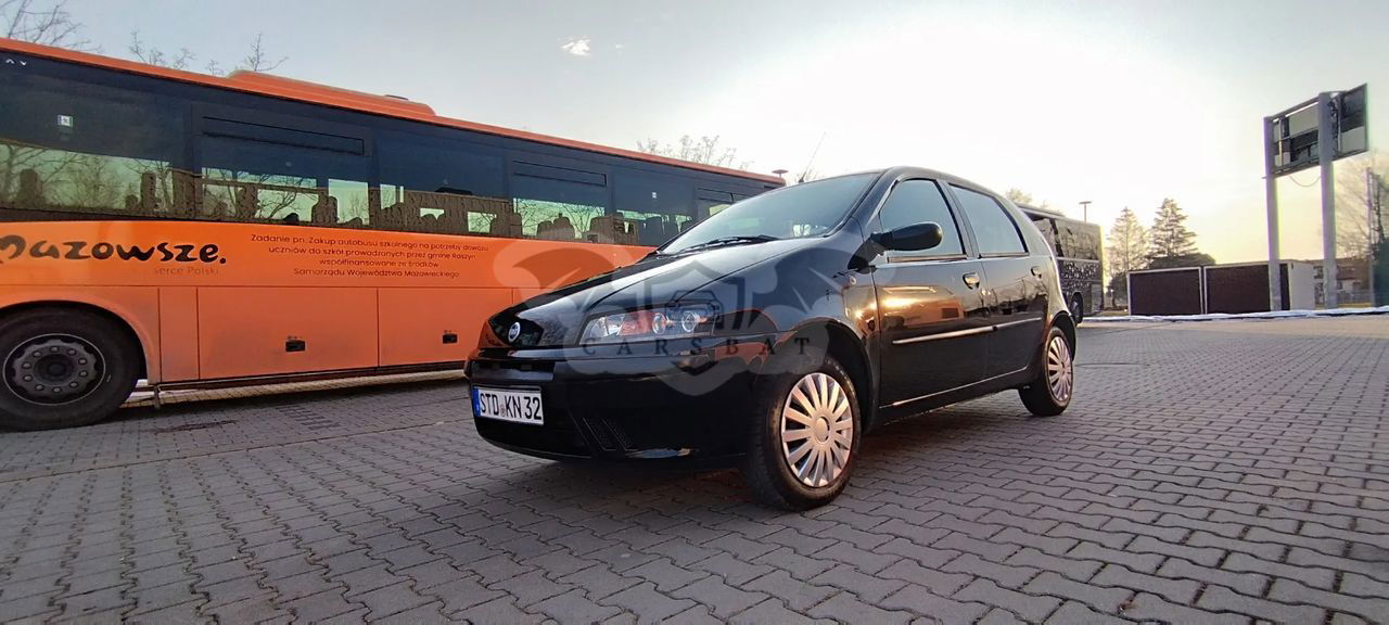 Fiat Punto II 1.2 16V ELX Speedgear 2000