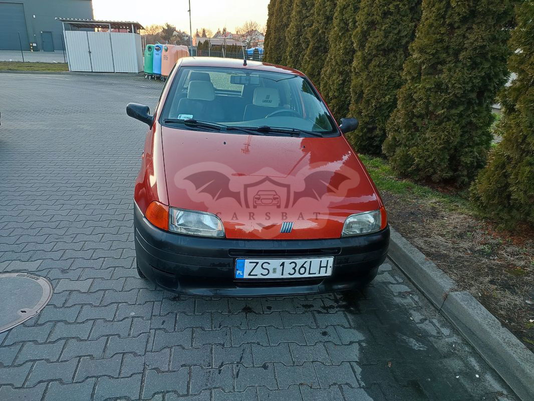 Fiat Punto I 55 S 1998
