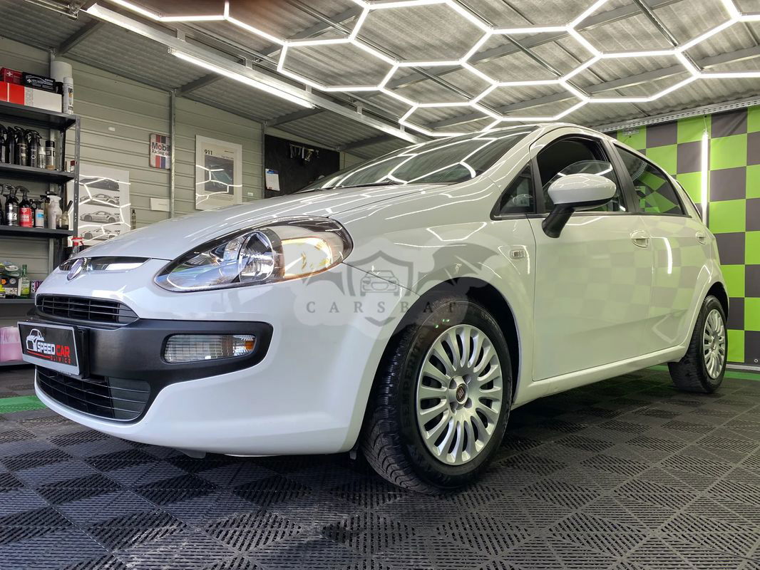 Fiat Punto II FL 1.4 16V Dynamic 2005