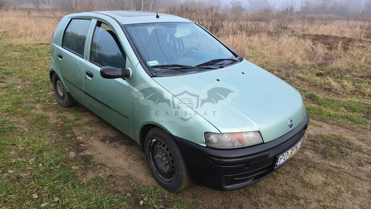 Fiat Punto II 2000