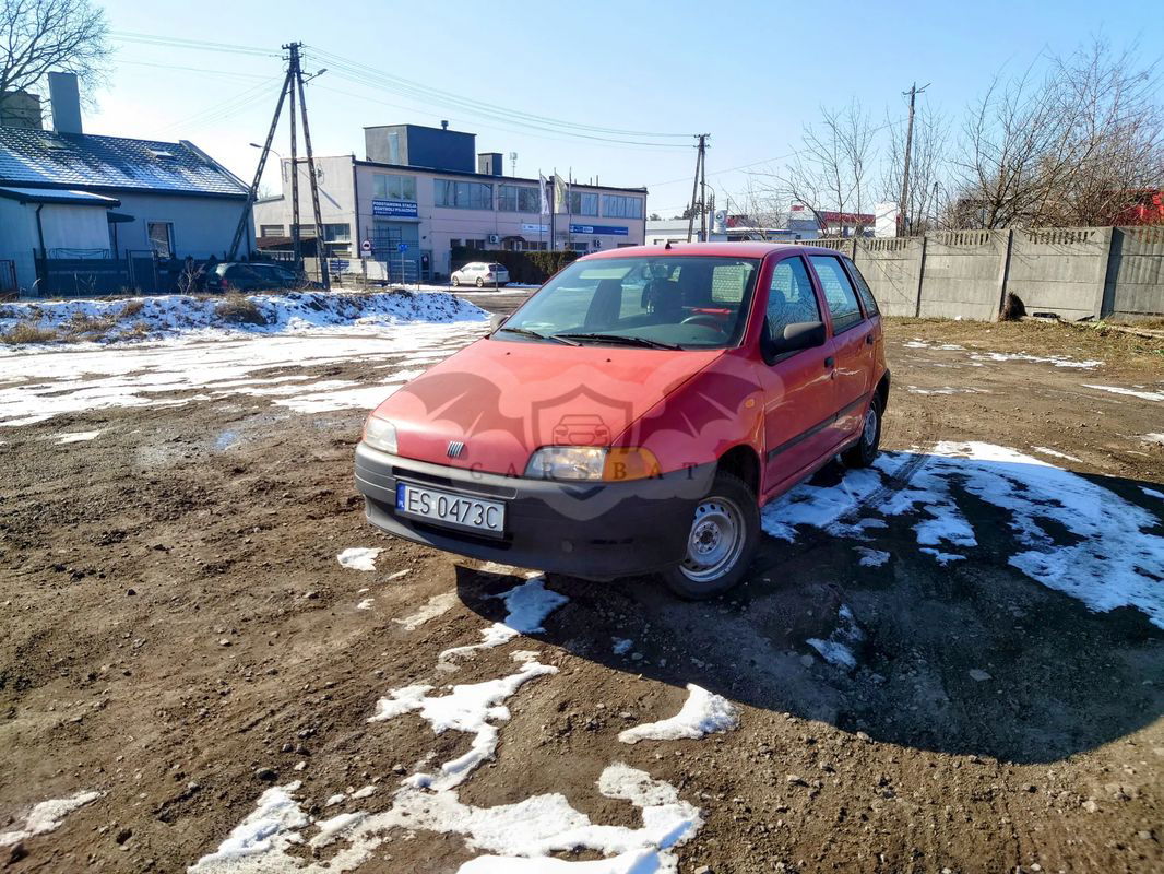 Fiat Punto I 55 S 1997