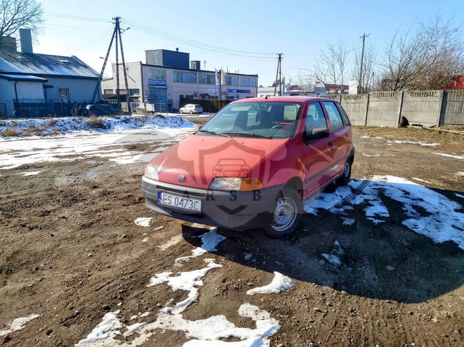 Fiat Punto I 55 S 1997