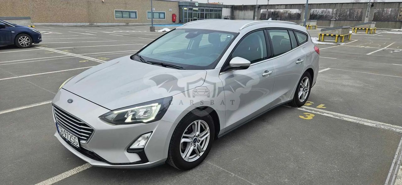 Ford Focus Mk4 1.0 EcoBoost Trend Edition 2020
