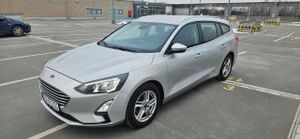 Ford Focus Mk4 1.0 EcoBoost Trend Edition 2020