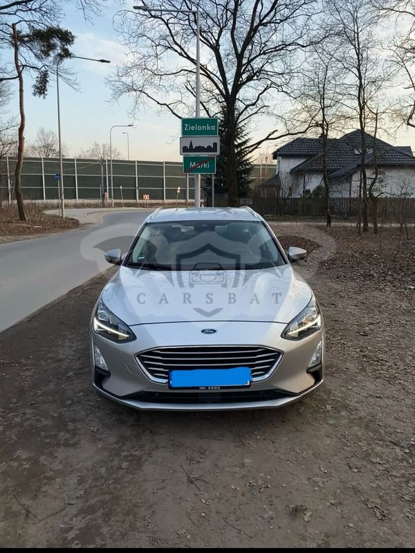 Ford Focus Mk4 2019