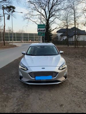 Ford Focus Mk4 2019