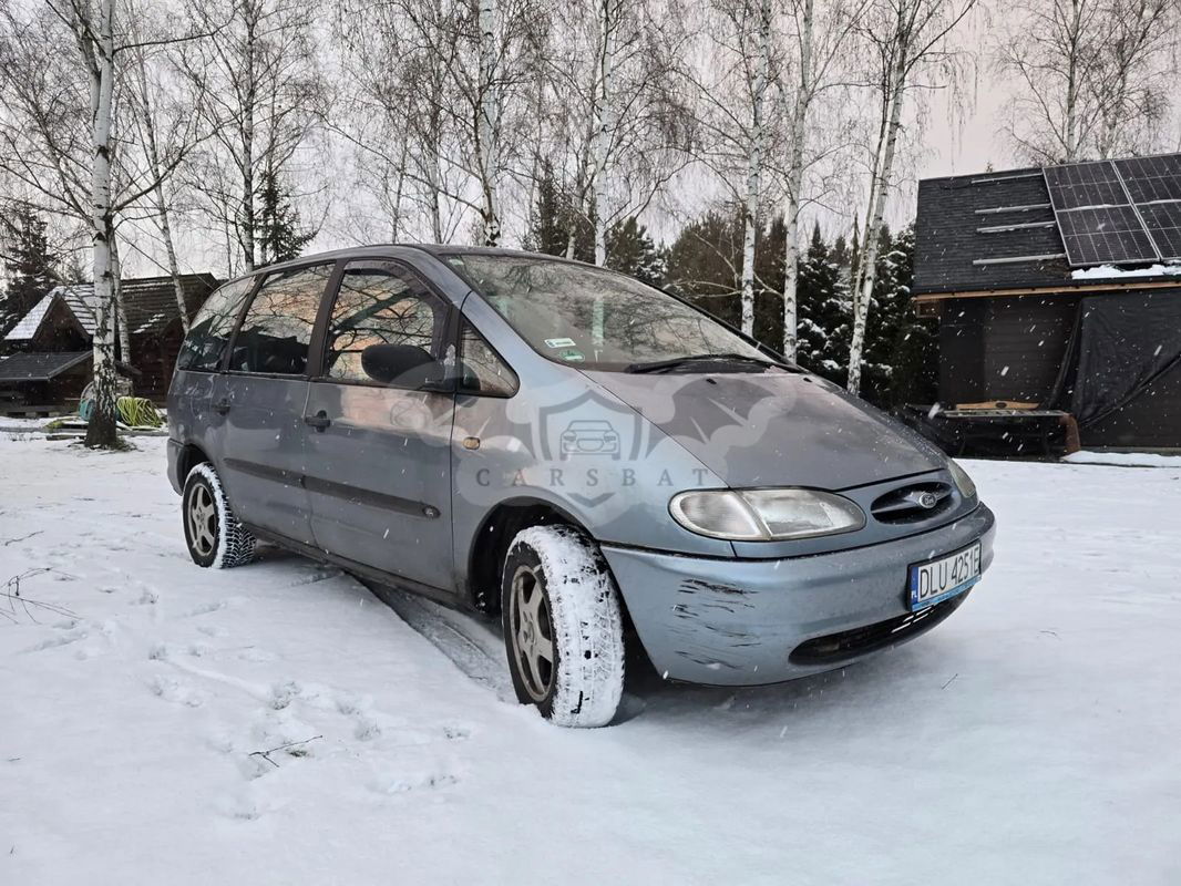 Ford Galaxy Mk1 2.0 1999