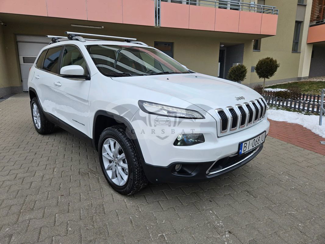 Jeep Cherokee V 3.2 V6 Active Drive I Limited 2014
