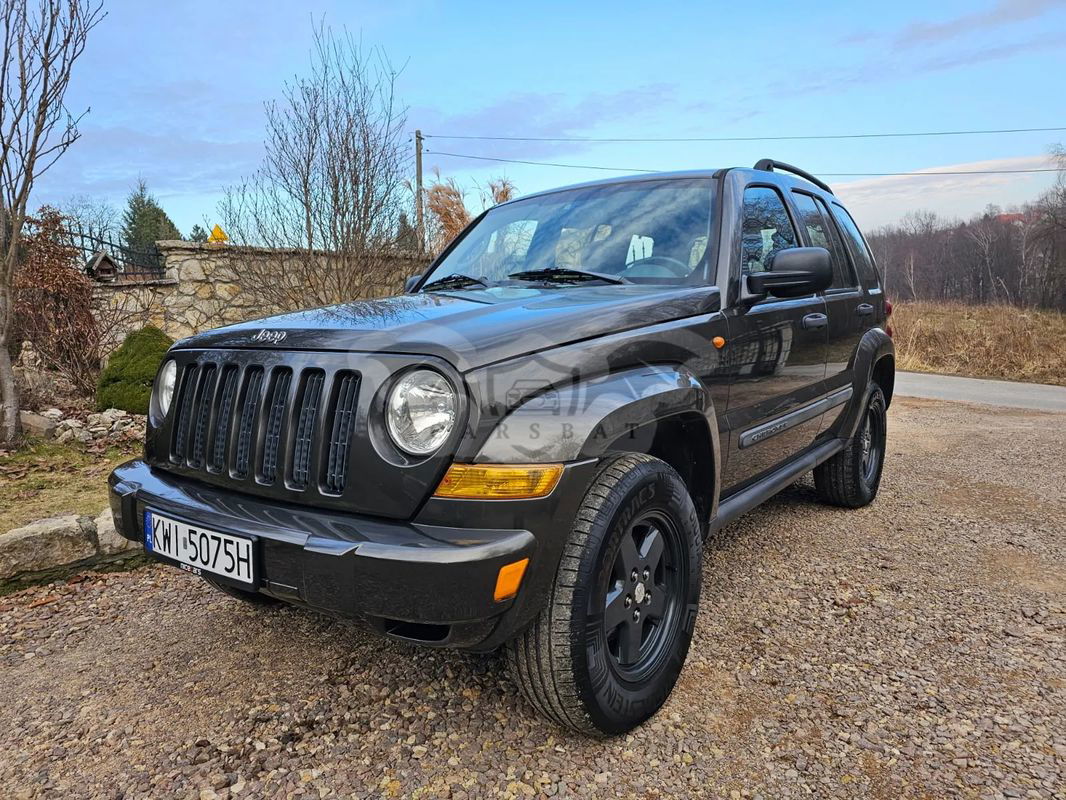 Jeep Cherokee III 2.8 CRD Sport 2006