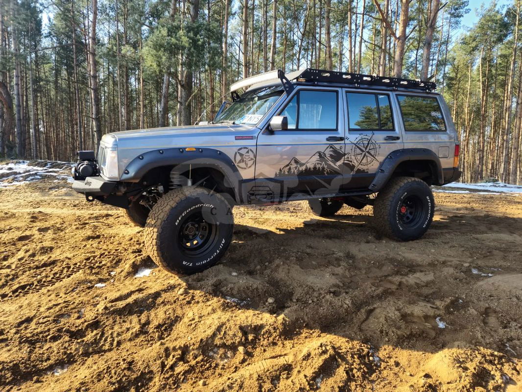 Jeep Cherokee II 4.0 Limited 1992