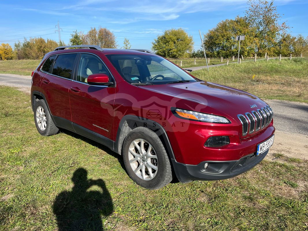 Jeep Cherokee V 3.2 V6 Active Drive I Limited 2014