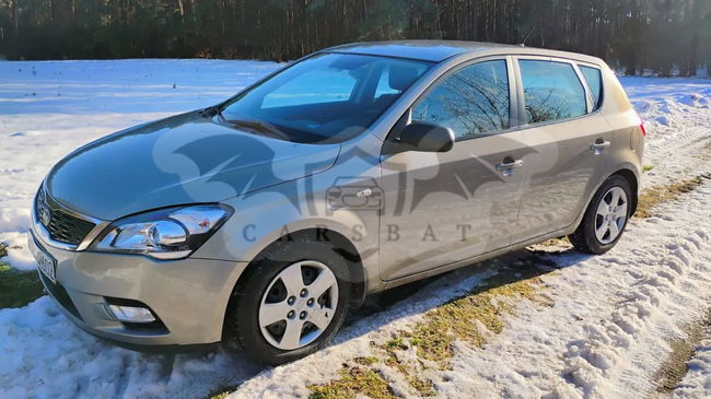 Kia Ceed I 2011