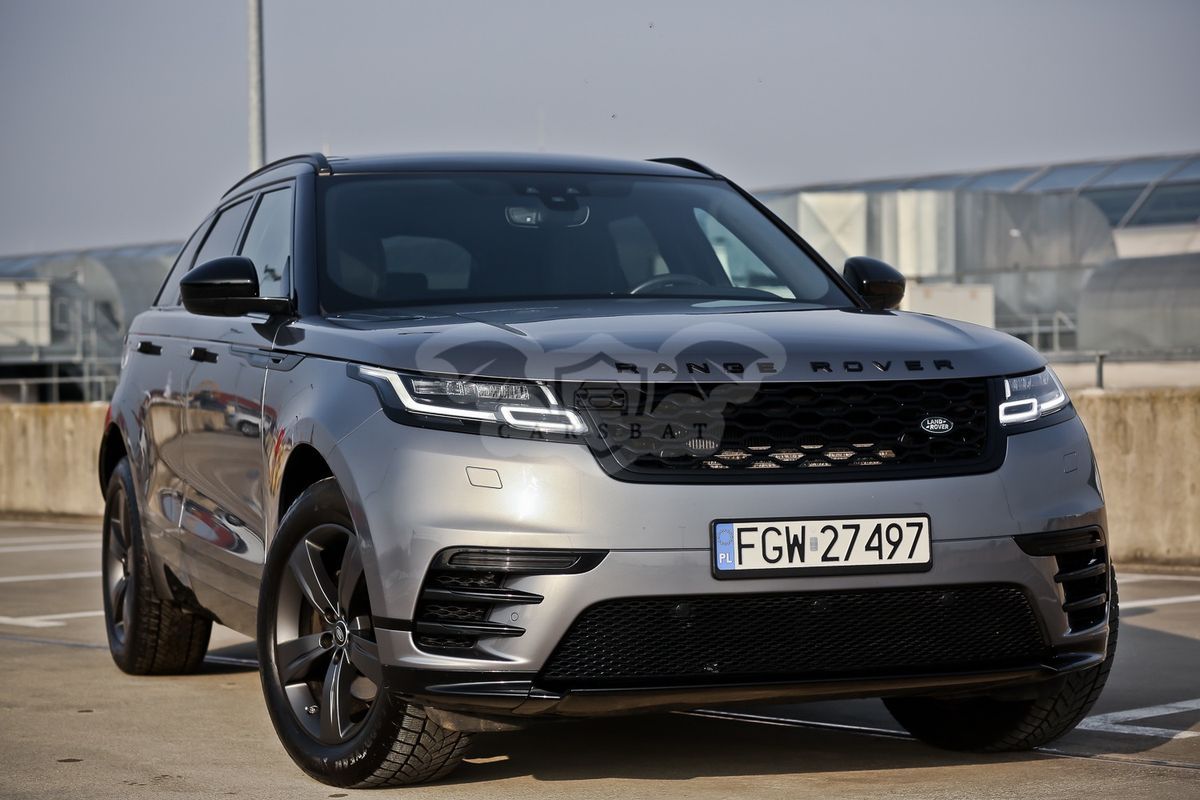 Land Rover Range Rover Velar 2020