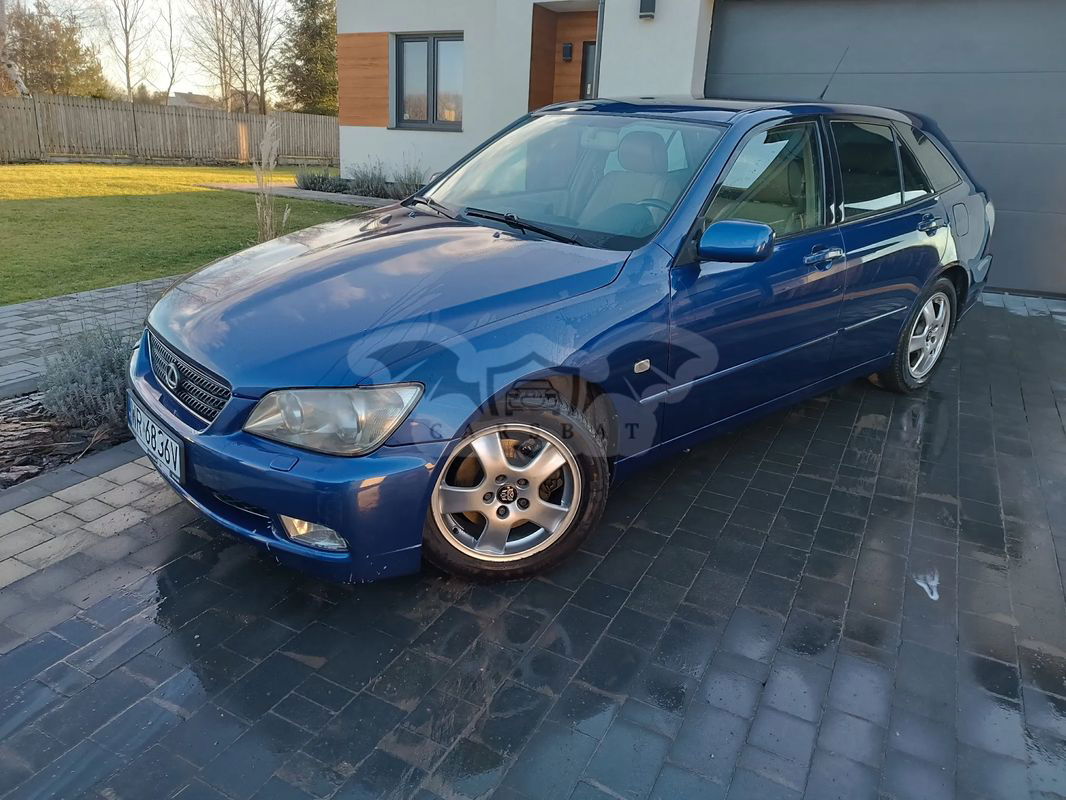 Lexus IS I 300 Prestige 2003