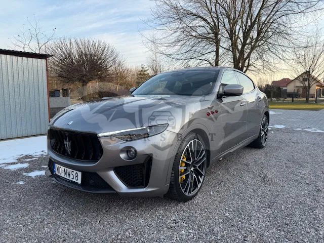 Maserati Levante Trofeo 2021