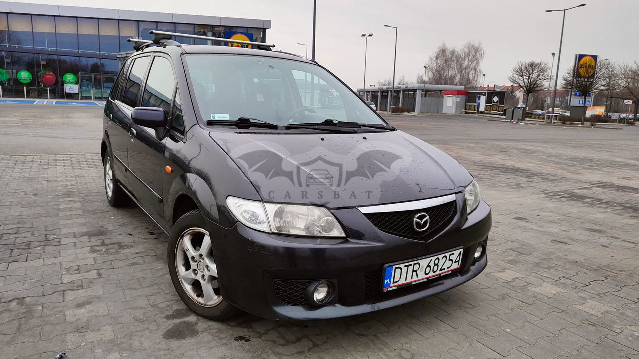 Mazda Premacy 1.8 Exclusive 2003