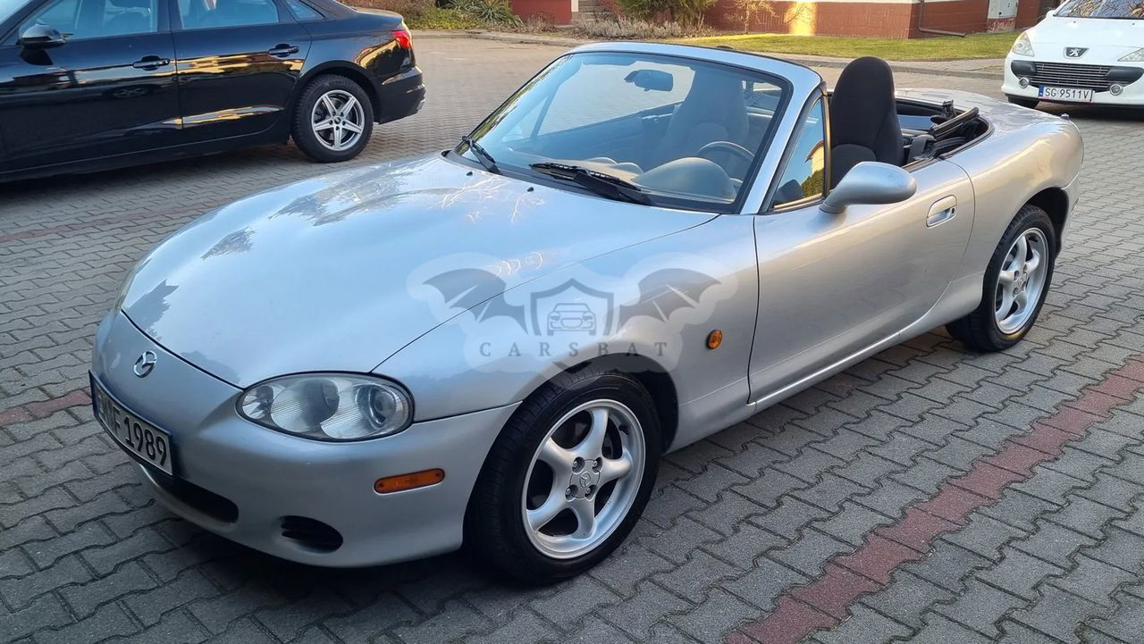Mazda MX-5 (Miata) 1.6 16V 2003