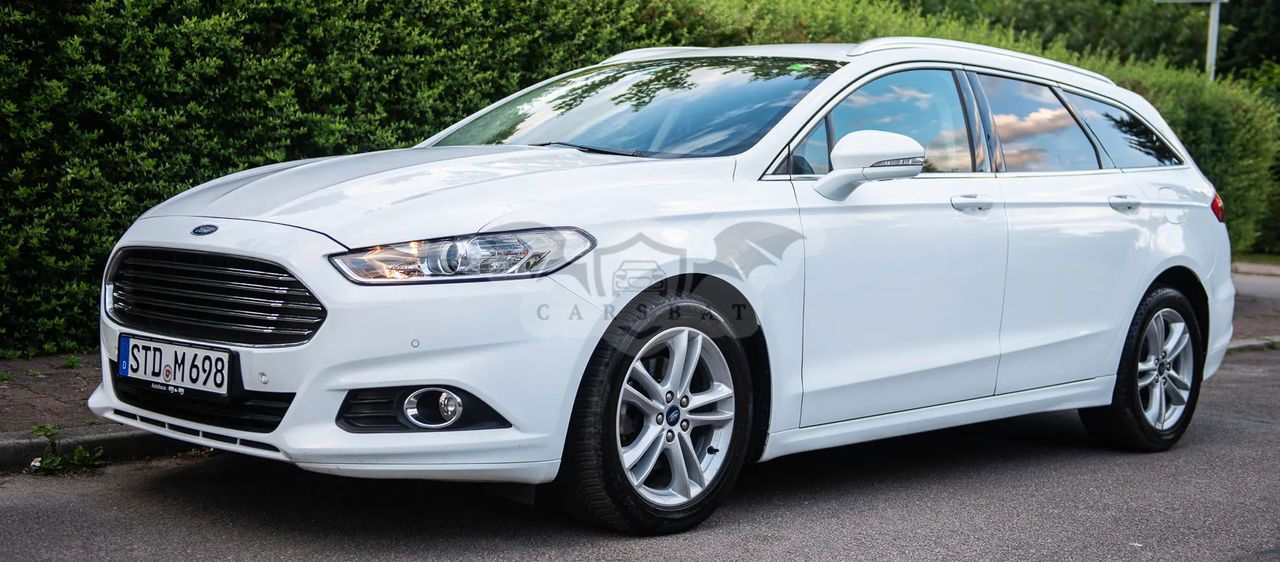 Ford Mondeo Mk5 2016