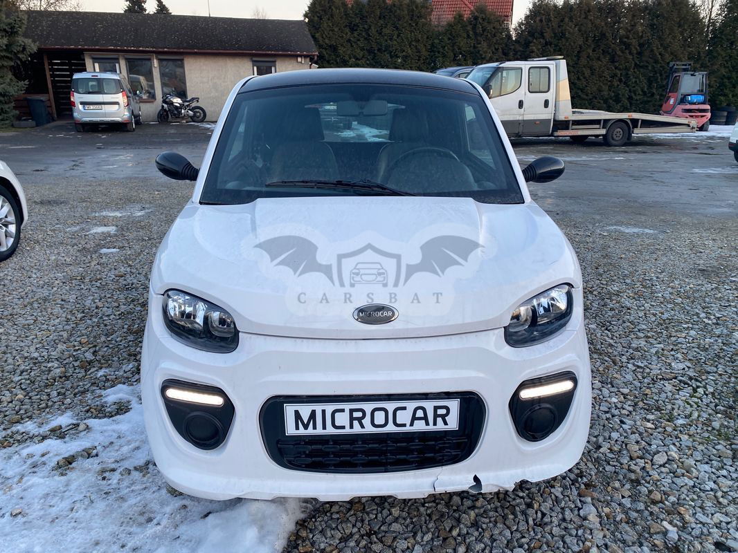 Microcar Duè 2023