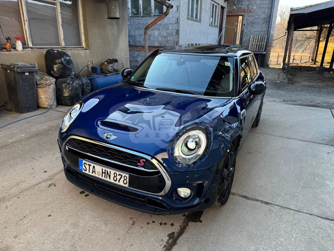 Mini Clubman Cooper S 2015