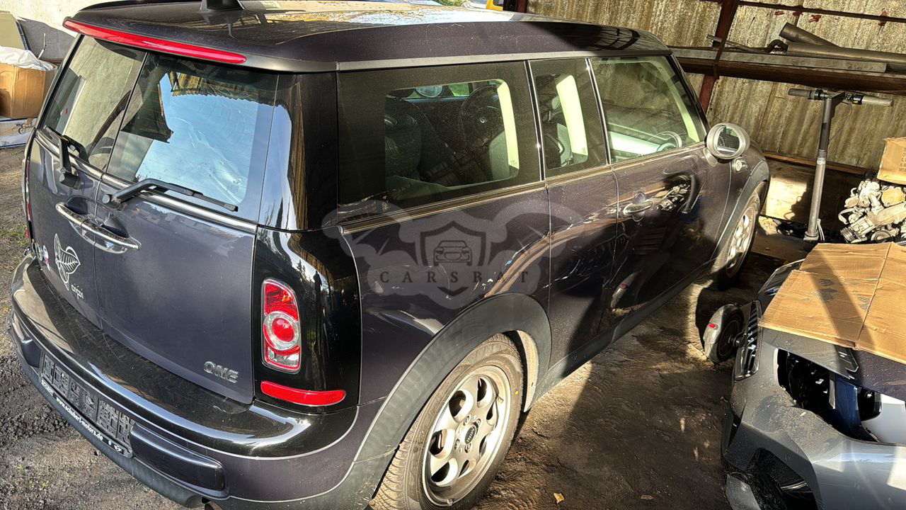 Mini Clubman One 2014