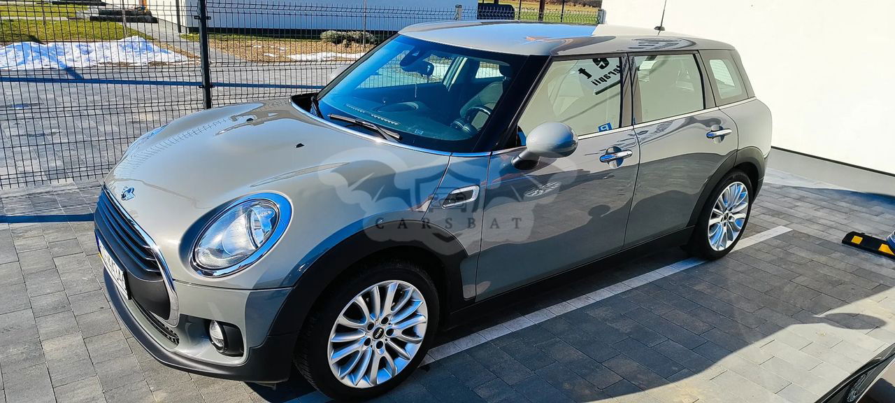 Mini Clubman One 2018