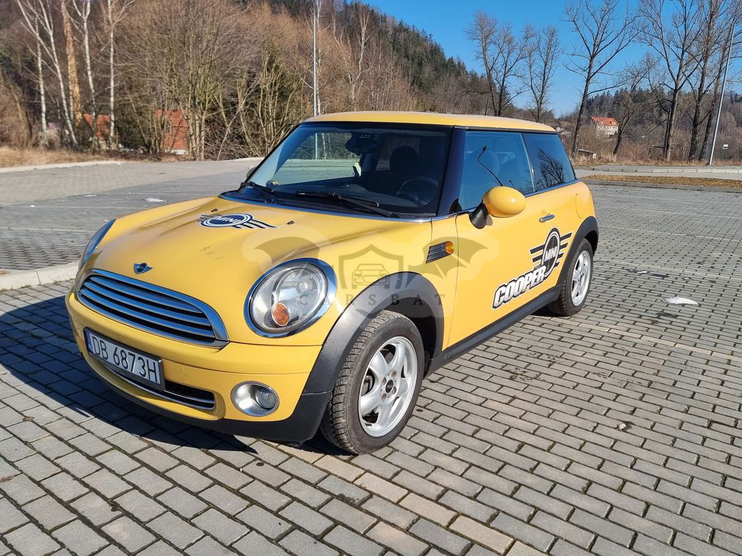 Mini Cooper 2008