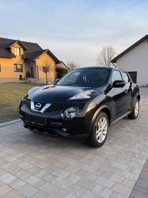 Nissan Juke I 1.2 DIG-T 360 2015