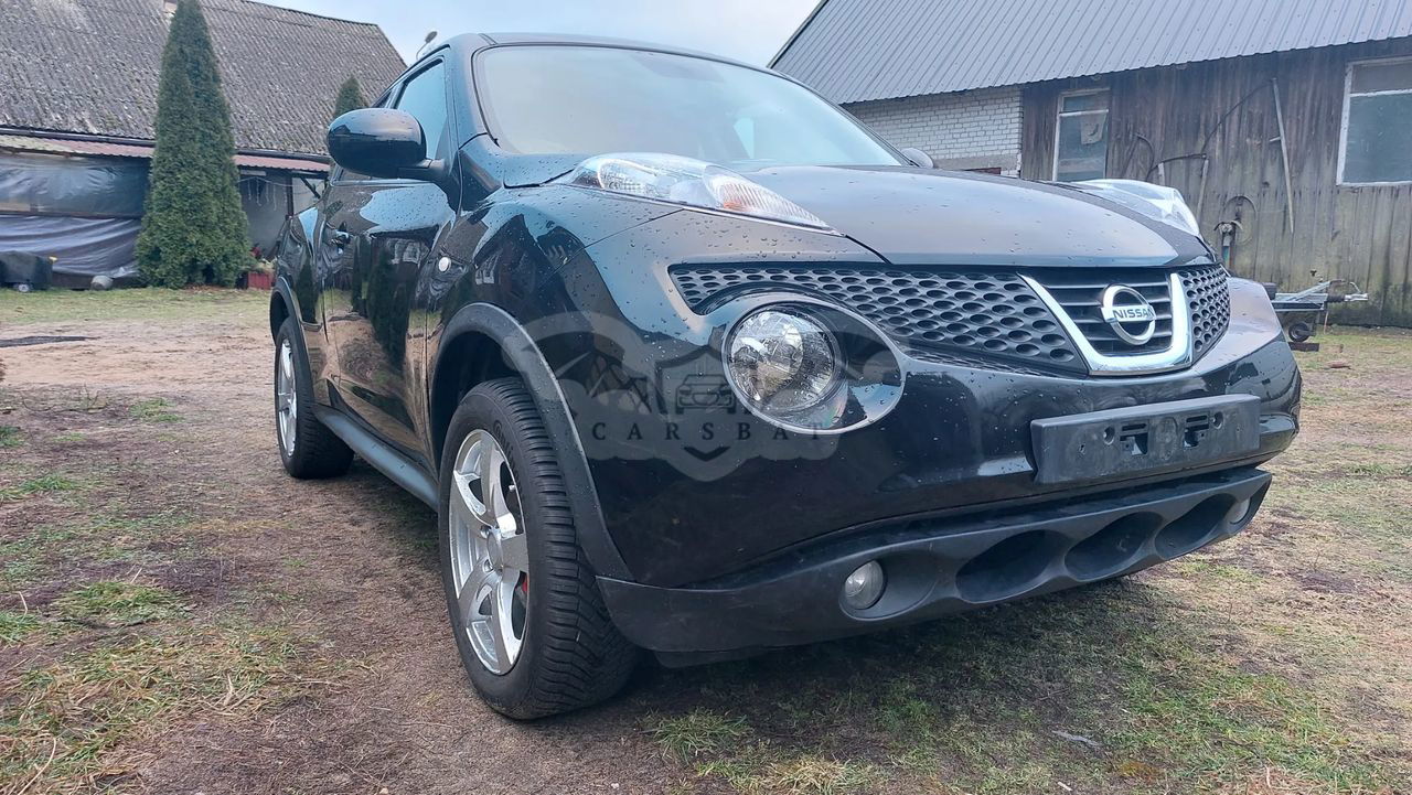 Nissan Juke I 1.6 Acenta S&S 2010