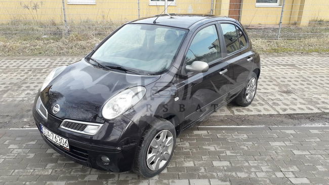 Nissan Micra K12 1.2 25 2009