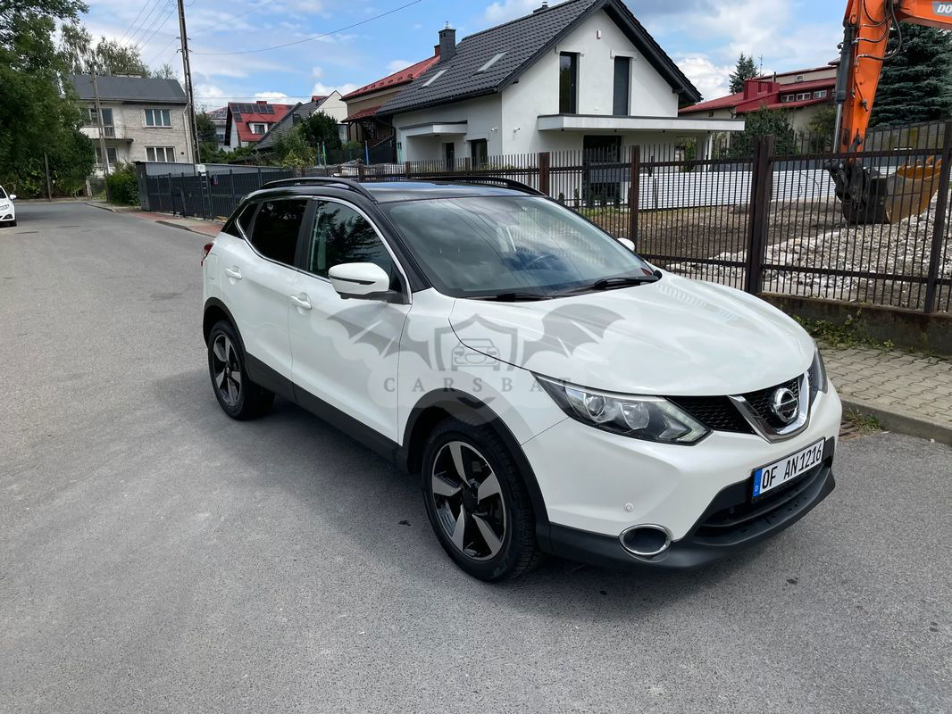 Nissan Qashqai II 1.2 DIG-T Tekna Xtronic 2016