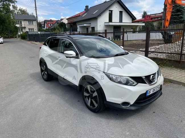 Nissan Qashqai II 1.2 DIG-T Tekna Xtronic 2016