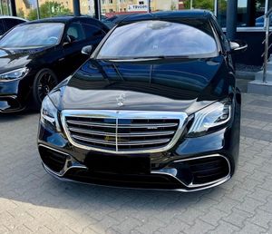 Mercedes-Benz S W222 560 4-Matic L 9G-TRONIC 2018