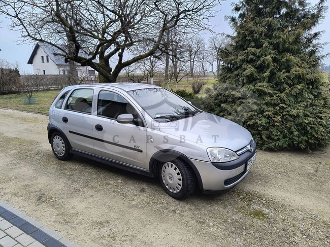 Opel Corsa C 1.2 16V Enjoy 2003