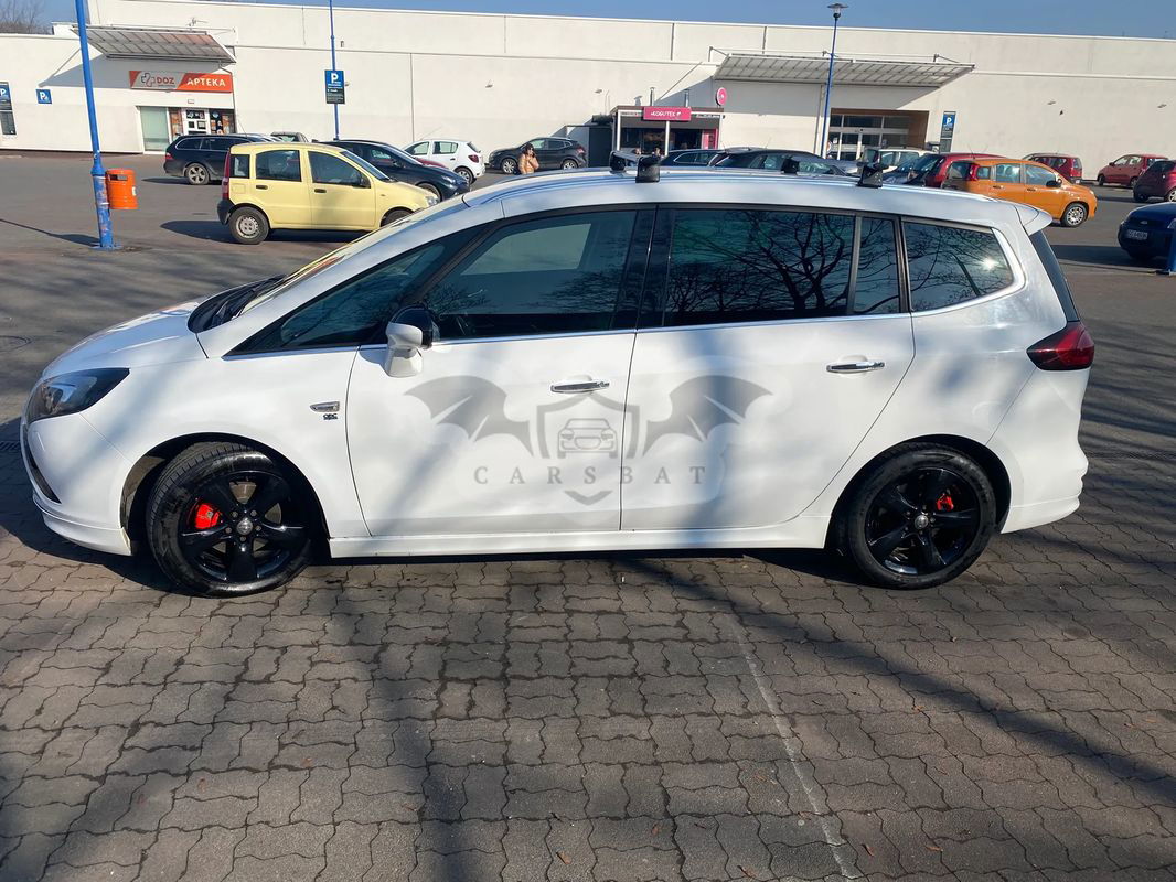 Opel Zafira C 2013