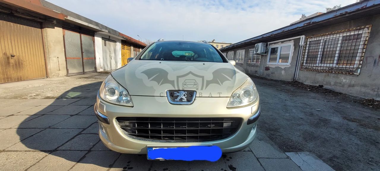 Peugeot 407 SW V6 210 Premium 2005
