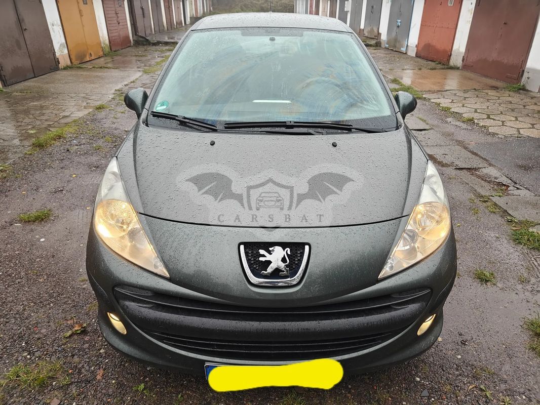 Peugeot 207 1.4 16V Presence 2008
